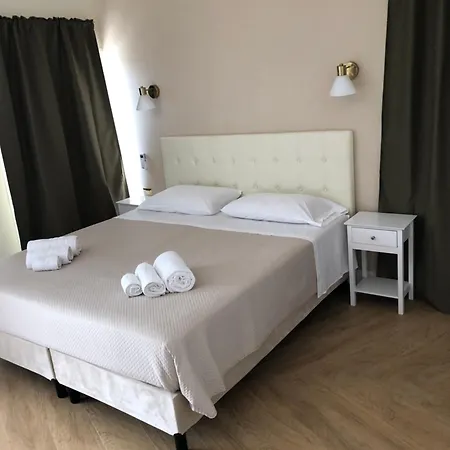 Frühstückspension Ca'del Borgo