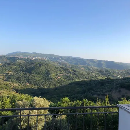 Ca'del Borgo Bed & Breakfast Ogliastro Cilento