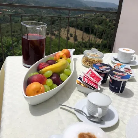 Ca'del Borgo * Ogliastro Cilento