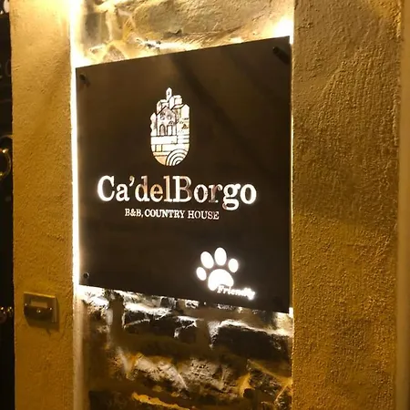Ca'del Borgo Bed & Breakfast *