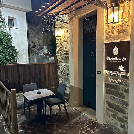 Ca'del Borgo Ogliastro Cilento