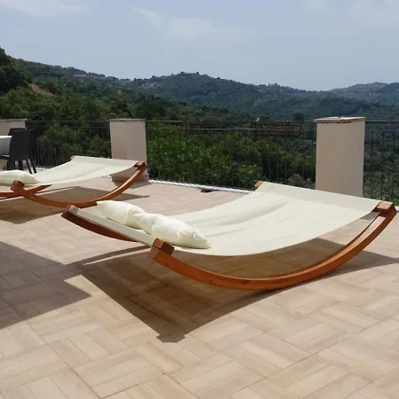 Ca'del Borgo Ogliastro Cilento