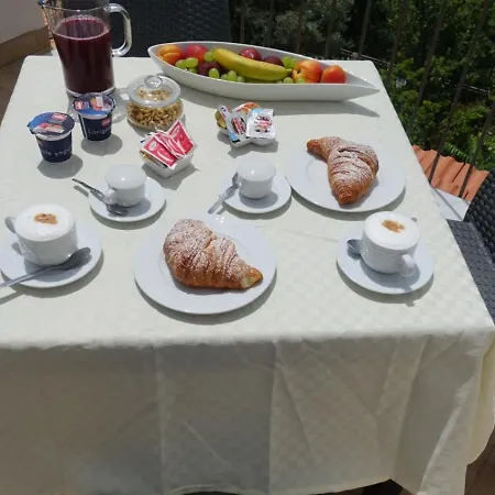 Ca'del Borgo * Ogliastro Cilento