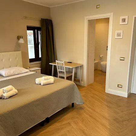 Bed & Breakfast Ca'del Borgo Ogliastro Cilento
