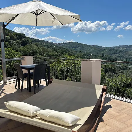 Ca'del Borgo Ogliastro Cilento