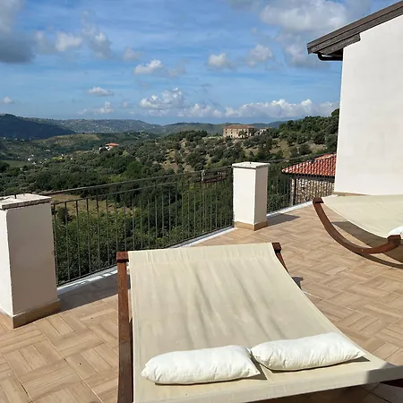 Ca'del Borgo Ogliastro Cilento