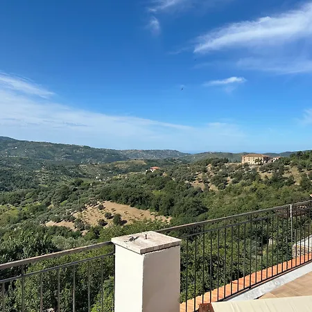 Ca'del Borgo Bed & Breakfast Ogliastro Cilento