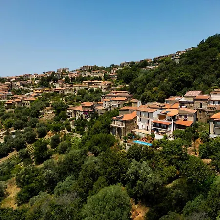 Ca'del Borgo Bed & Breakfast Ogliastro Cilento