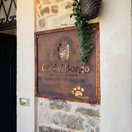 Ca'del Borgo Bed & Breakfast
