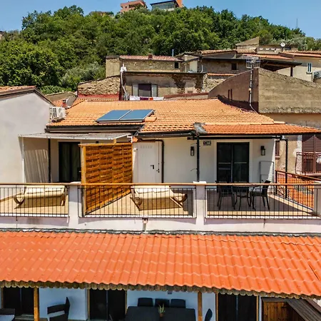 Ca'del Borgo 4* Ogliastro Cilento