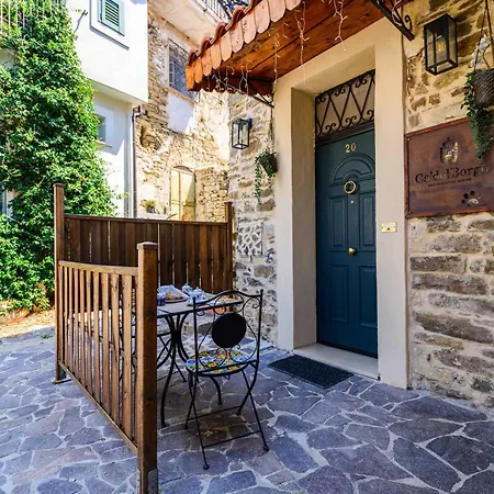 Ca'del Borgo Ogliastro Cilento