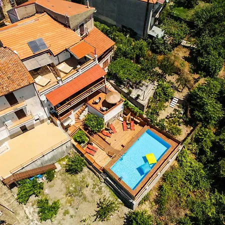 Ca'del Borgo Ogliastro Cilento