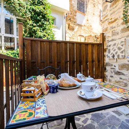 Ca'del Borgo Ogliastro Cilento