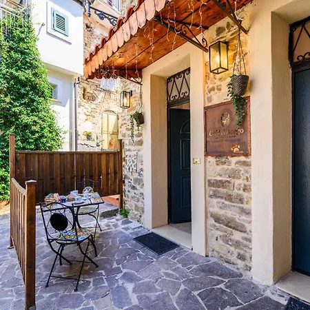 Ca'del Borgo Ogliastro Cilento