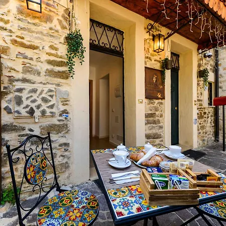 Ca'del Borgo 4* Ogliastro Cilento