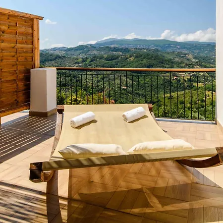 Bed & Breakfast Ca'del Borgo Ogliastro Cilento