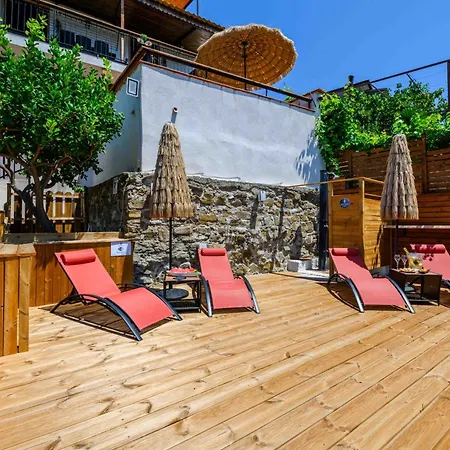 Ca'del Borgo Ogliastro Cilento