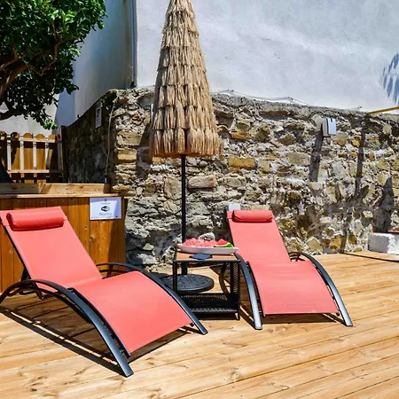 Ca'del Borgo 4* Ogliastro Cilento