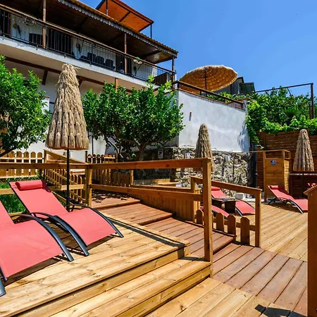 Ca'del Borgo Bed & Breakfast Ogliastro Cilento