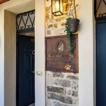 Bed & Breakfast Ca'del Borgo